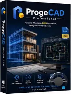 progeCAD 2027 Professional 27.0.4.13 + Portable
