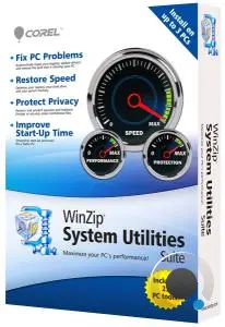 WinZip System Utilities Suite 4.0.3.26 + Portable [Multi/Rus]