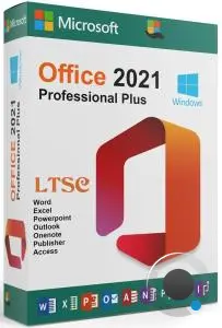 Microsoft Office LTSC 2021 Professional Plus / Standard 16.0.14334.20848 RePack (2026.08)