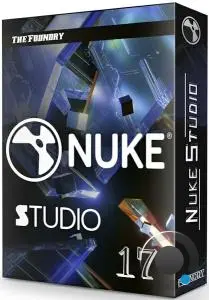 The Foundry Nuke Studio 17.0v4 The Foundry Nuke Studio 17.0v4