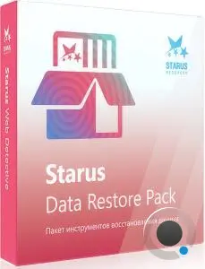 Starus Data Restore Pack 5.2 [Multi/Rus]