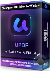 UPDF 2.5.8 Final + Portable [Multi/Rus]