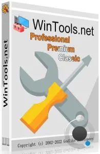 WinTools.net Professional / Premium / Classic 26.8.1 + Portable [Multi/Rus]