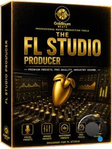 FL Studio Producer Edition 26.1.4.5589 All Plugins Edition + Portable [Multi/Eng]