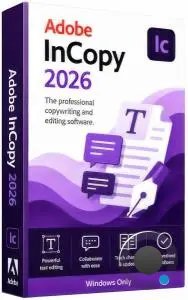 Adobe InCopy 2026 21.5.1.73 + Portable [Multi/Rus]
