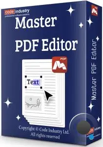 Master PDF Editor 5.9.99 + Portable [Multi/Rus]