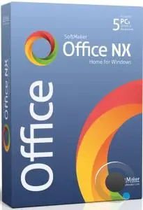 SoftMaker Office NX Universal rev S1502.0808 + Portable [Multi/Rus]