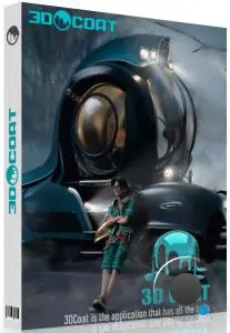 3DCoat 2026.12 [Multi/Rus]