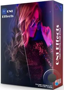 ON1 Effects 2026.5 v20.5.0.19062 + Portable [Multi/Rus]