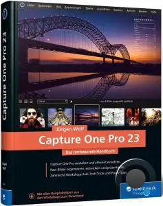 Capture One 23 Pro / Enterprise 16.8.5.3709 [Multi/Rus]