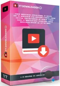 YT Downloader 10.6.15 + Portable [Rus/Eng]