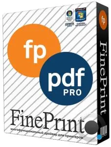 FinePrint 12.32 / pdfFactory Pro 9.32 [Multi/Rus]