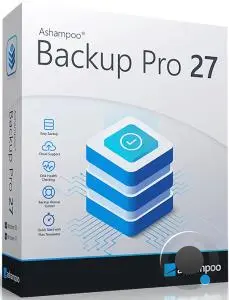 Ashampoo Backup Pro 27.7.0 + Portable [Multi/Rus]