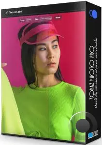 Topaz Photo Pro 1.7.0 + Portable Topaz Photo Pro 1.7.0 + Portable