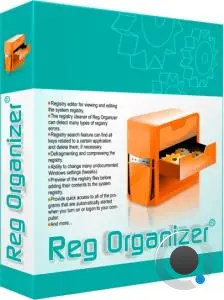 Reg Organizer 9.94 + Portable [Multi/Rus]