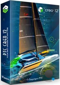 PTC Creo 12.4.5.0 + HelpCenter [Multi/Rus]