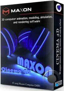 Maxon CINEMA 4D 2026.3.4 (MULTi/ENG)