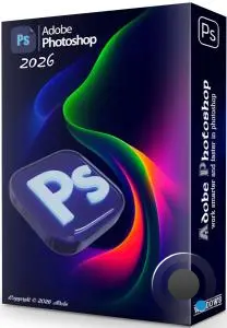 Adobe Photoshop 2026 27.10.0.26 by m0nkrus [Multi/Rus]