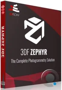 3DF Zephyr 9.011 [Multi/Eng]