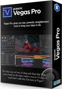 Boris FX VEGAS Pro 2026.0.3.189 [Multi/Eng]