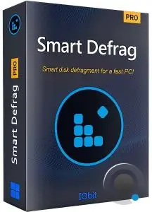 IObit Smart Defrag Pro 12.0.0.536 + Portable [Multi/Rus]