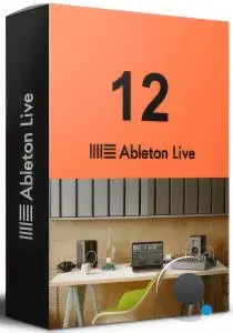 Ableton Live Suite 12.4.5 [Multi/Eng]