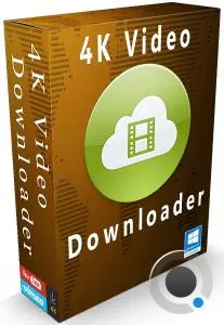 4K Video Downloader Plus 26.3.0.0388 + Portable [Multi/Rus]