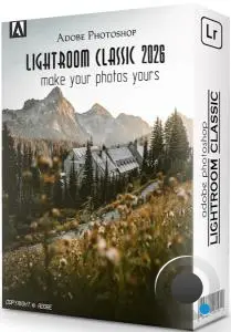 Adobe Photoshop Lightroom Classic 2026 15.5.1.1 [Multi/Rus]