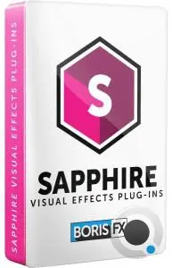 Boris FX Sapphire 2026.52