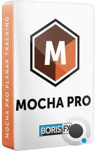 Boris FX Mocha Pro 2026.5.1