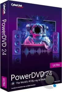 CyberLink PowerDVD Ultra 24.0.1922.62 (MULTi/RUS)