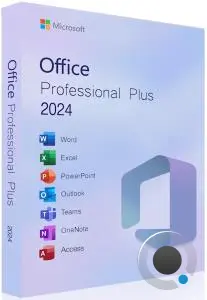 Microsoft Office LTSC 2024 Professional Plus / Standard + Visio + Project 16.0.17932.20910 RePack (2026.08)