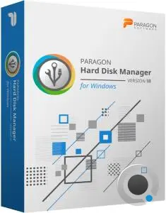 Paragon Hard Disk Manager 18 Business Workstation 18.19.0 + Portable [Multi/Rus]