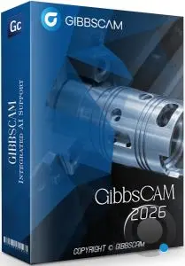 GibbsCAM 2026 26.1.15.0 (RUS/ENG) GibbsCAM 2026 26.1.15.0 (RUS/ENG)