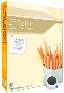 Emurasoft EmEditor Professional 26.2.6 + Portable [Multi/Rus]