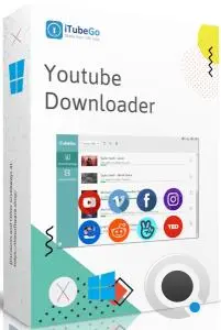 iTubeGo YouTube Downloader 11.2.1 Portable [Multi/Rus]