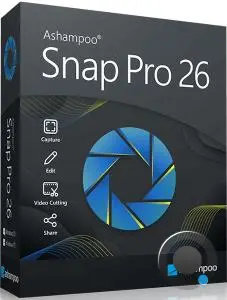 Ashampoo Snap Pro 26.0.4 + Portable [Multi/Rus]