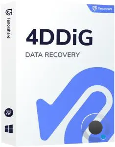Tenorshare 4DDiG 10.9.5.9 + Portable [Multi/Rus]