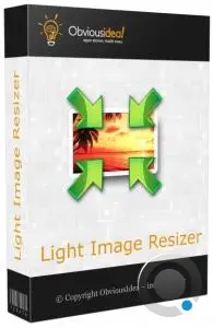 Light Image Resizer 7.6.5.176 + Portable [Multi/Rus]
