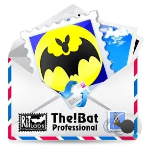 The Bat! Professional 12.3.1 [Multi/Rus]