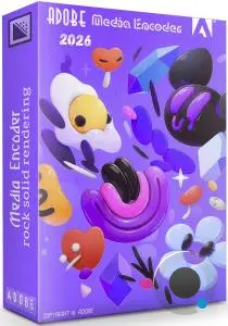 Adobe Media Encoder 2026 26.3.2.2 Portable [Multi/Rus]