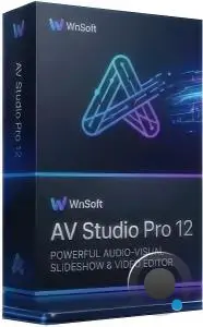 PTE AV Studio Pro 12.0.3 Build 1 + Portable [Multi/Rus]