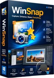WinSnap 6.3.0 + Portable [Multi/Rus]