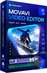 Movavi Video Editor 26.21.3 + Portable [Multi/Rus]