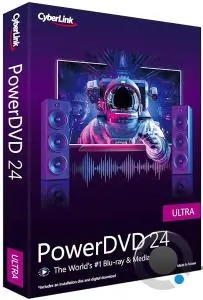 CyberLink PowerDVD Ultra 24.0.1922.62 RePack (MULTi/RUS)