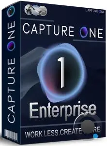 Capture One 23 Enterprise 16.8.5.3709 Portable [Multi/Rus]