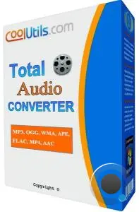 CoolUtils Total Audio Converter 6.1.0.311 + Portable [Multi/Rus]