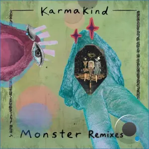 Karmakind - Monster Remixes, Pt. 1 (2026)