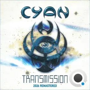 Cyan - Transmission 2026 Remastered (2026)