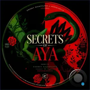 Sonokinesis - Secrets Of Aya (2026)